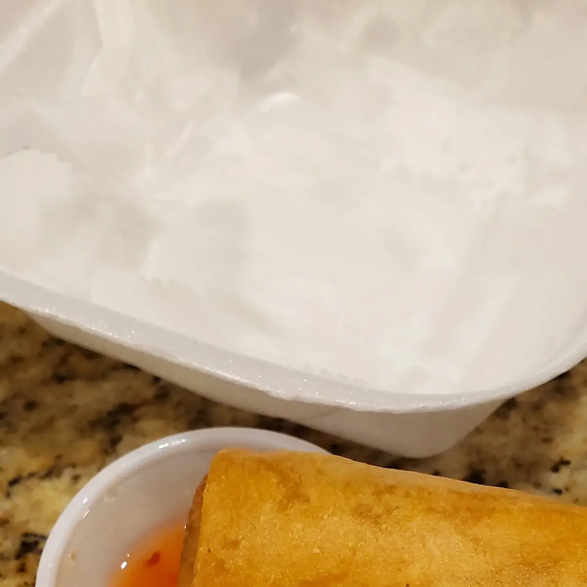 Fried Veggies Spring Rolls