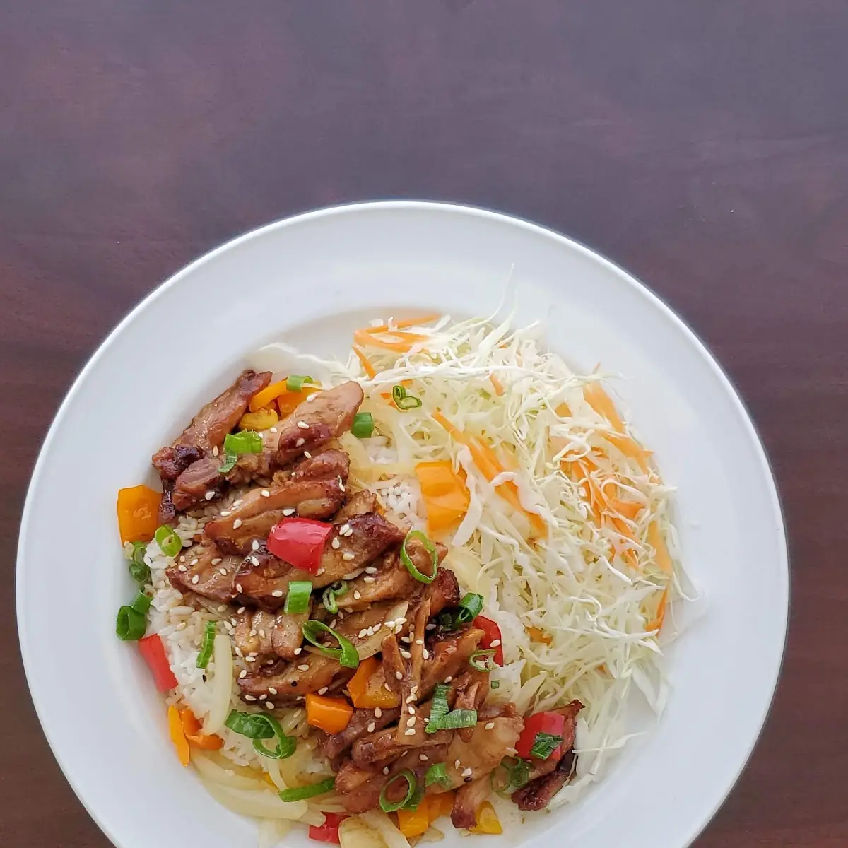 Teriyaki Chicken