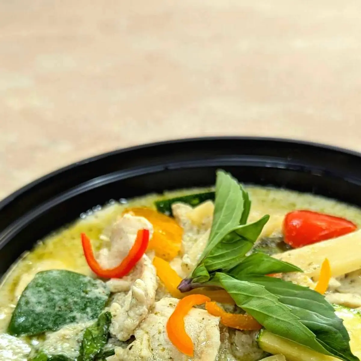Thai Green Curry