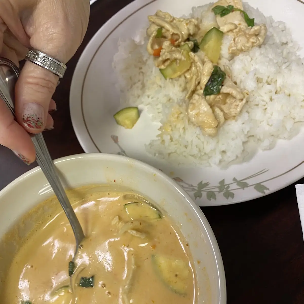 Thai Red Curry