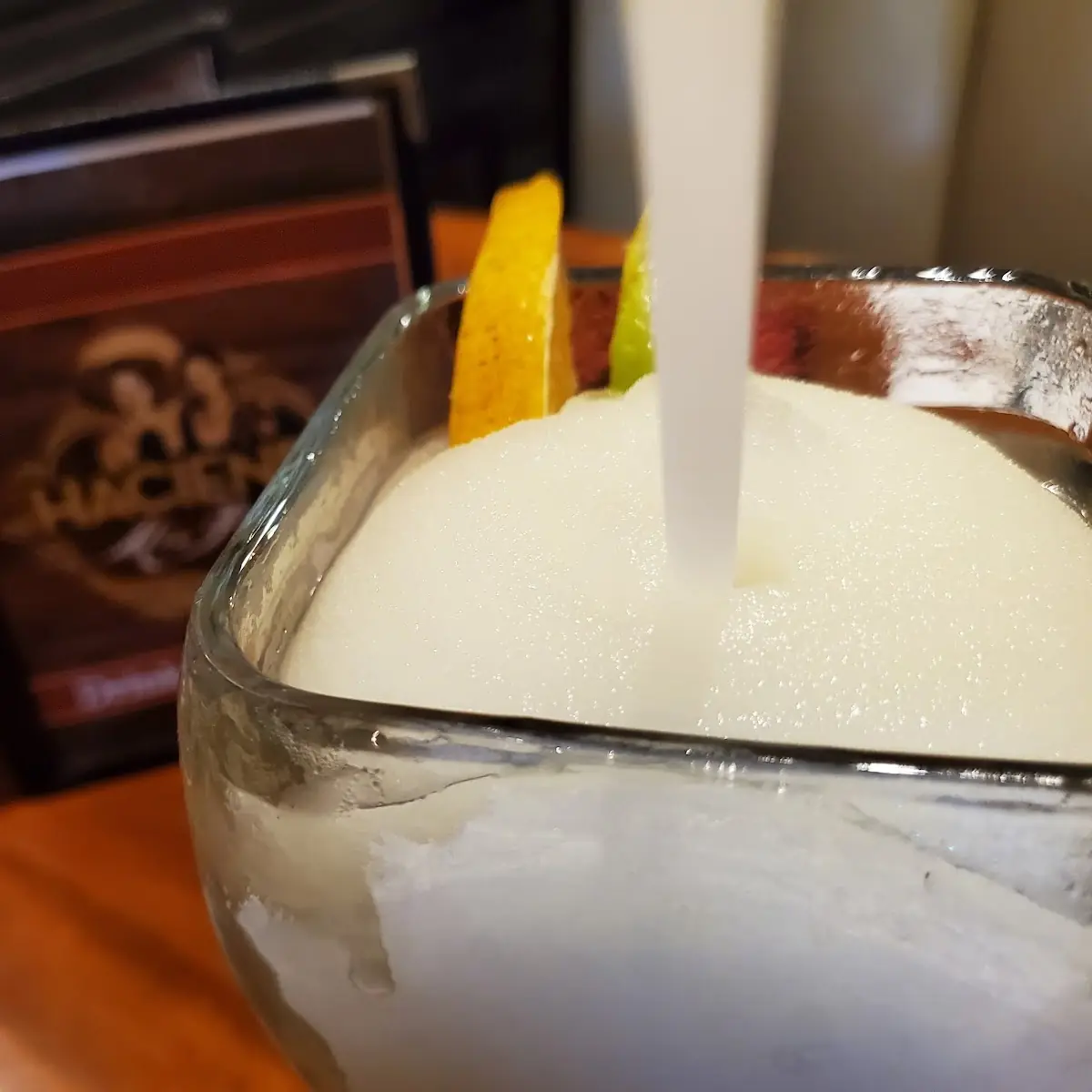 Frozen Margarita