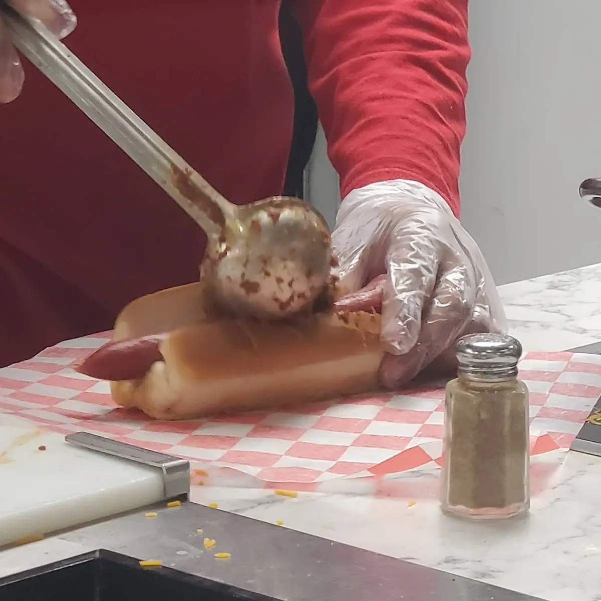 Chili Dog