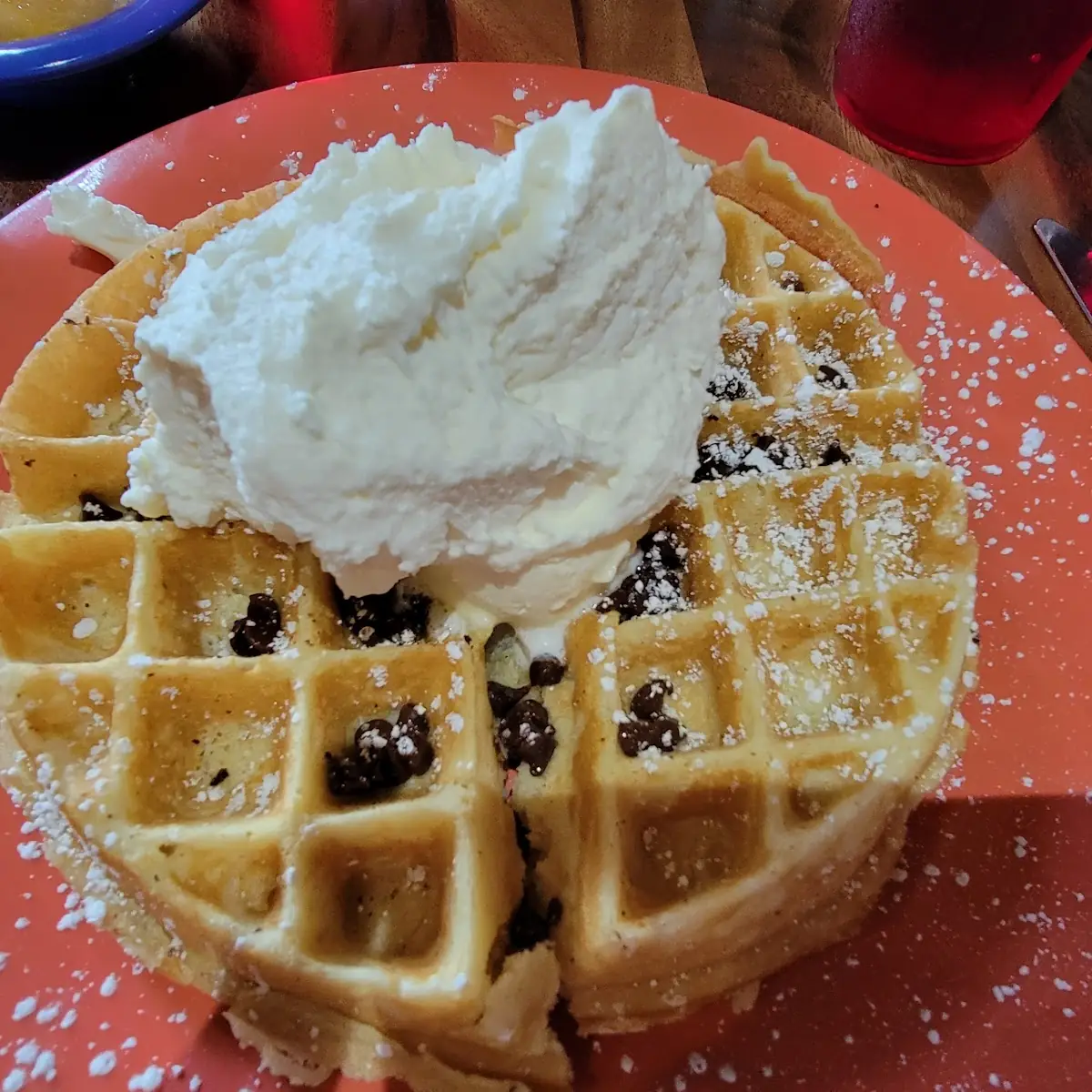 Belgian Waffle