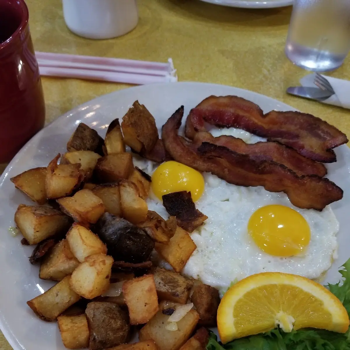 Home Fries