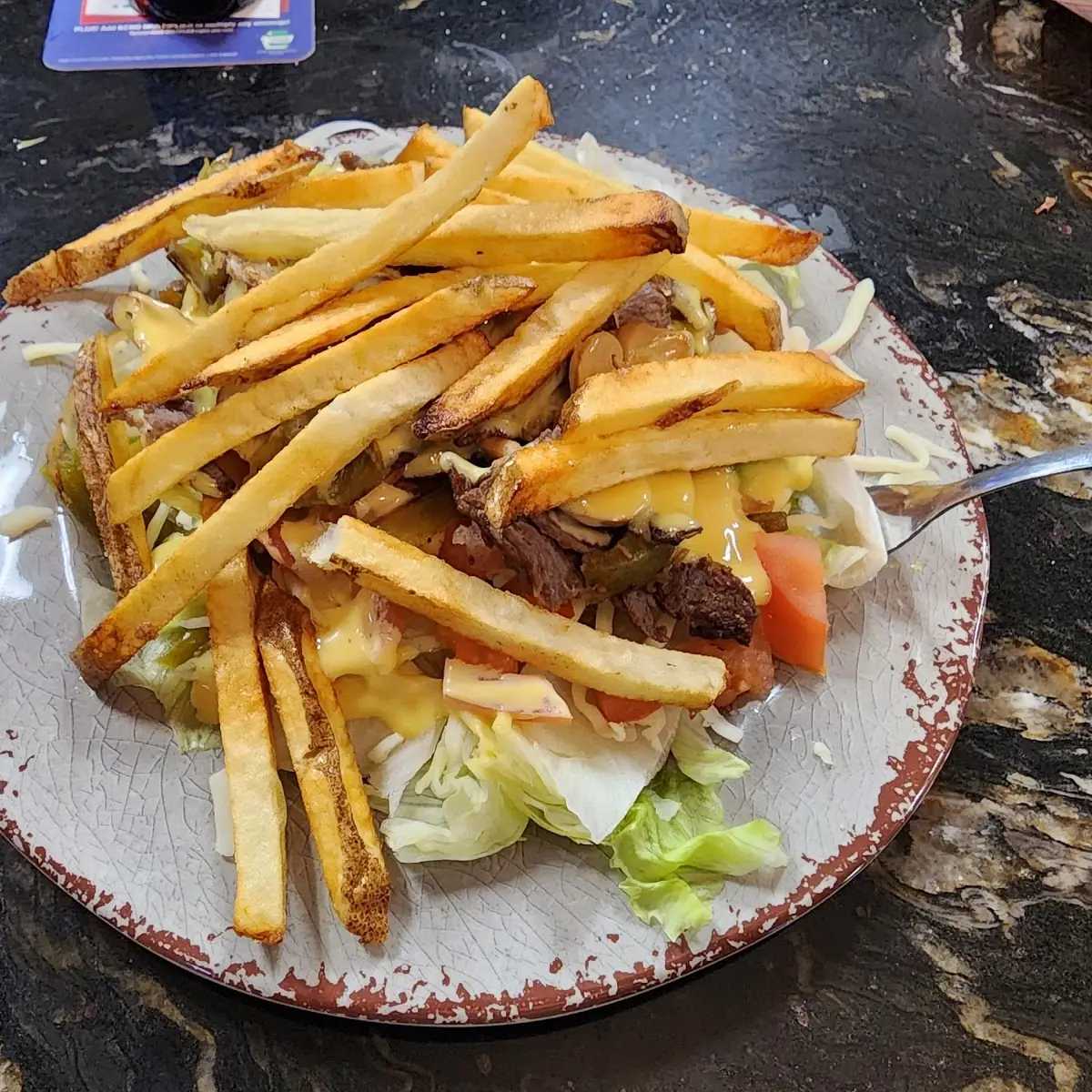 Steak Salad