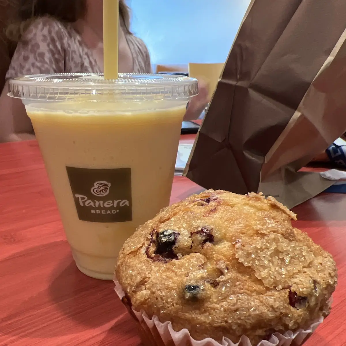 Blueberry Muffin