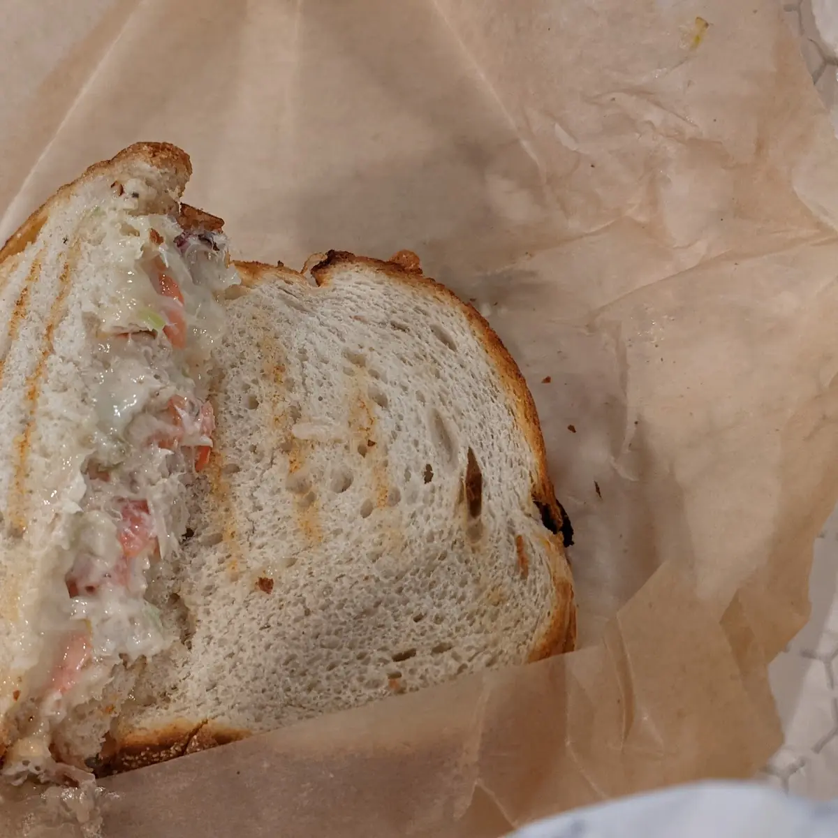 Tuna Melt