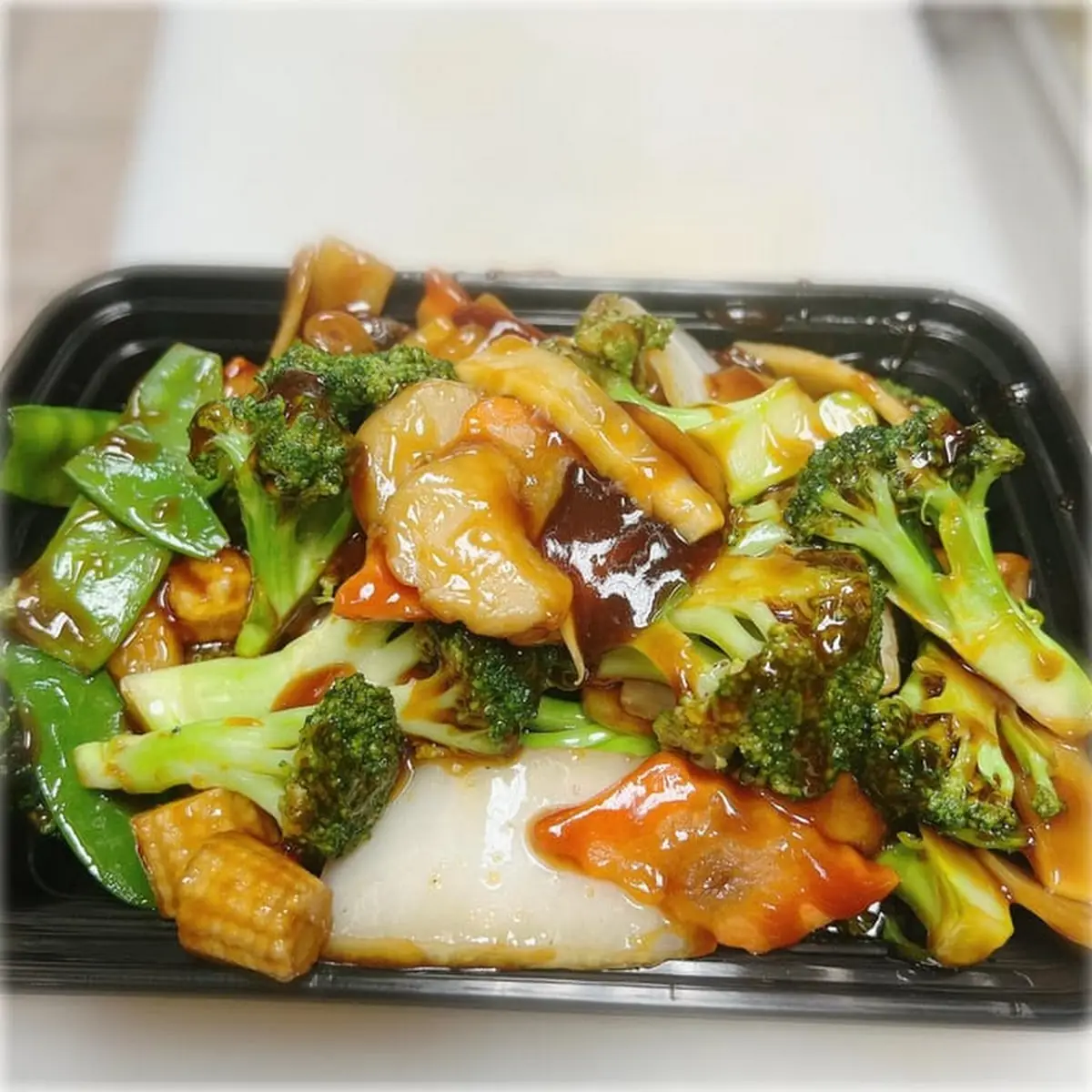 Orange Chicken