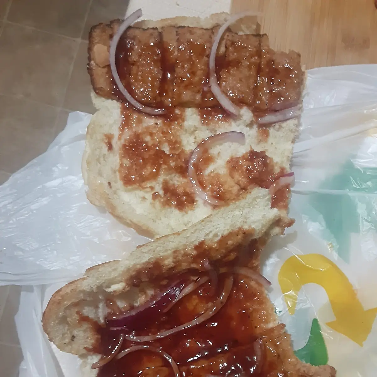 BBQ Rib