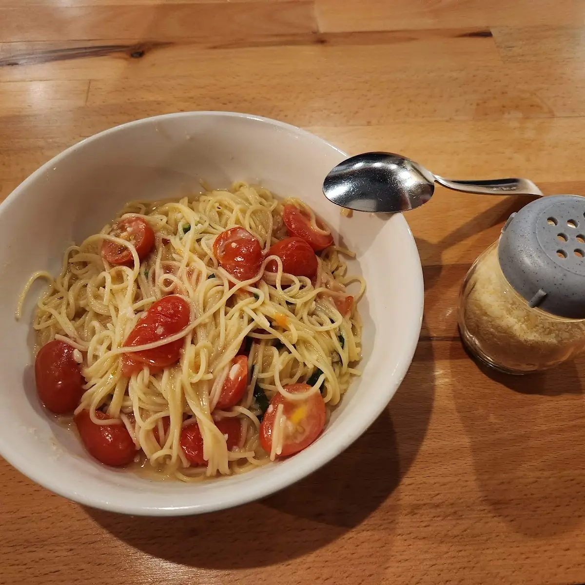 Angel Hair Pomodoro