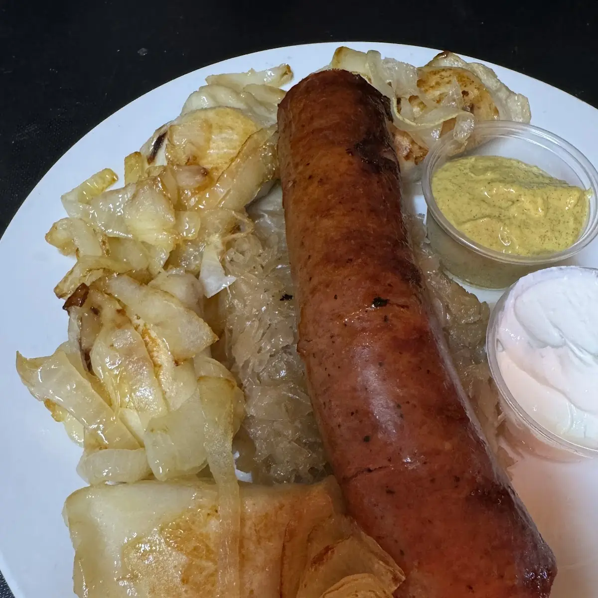Bratwurst