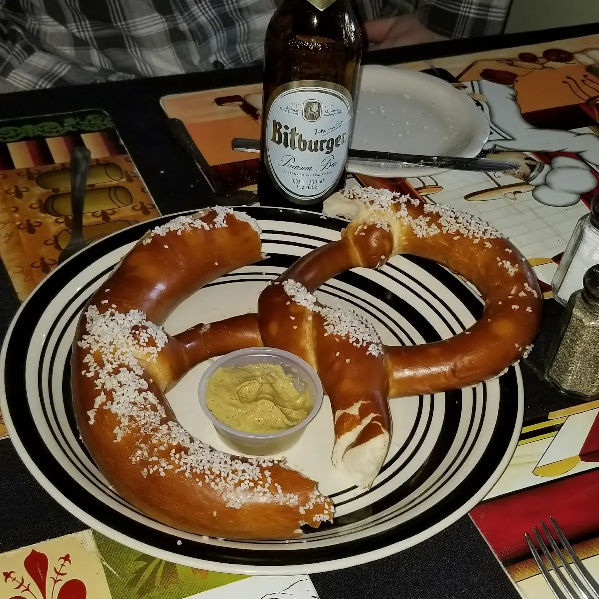 Pretzel