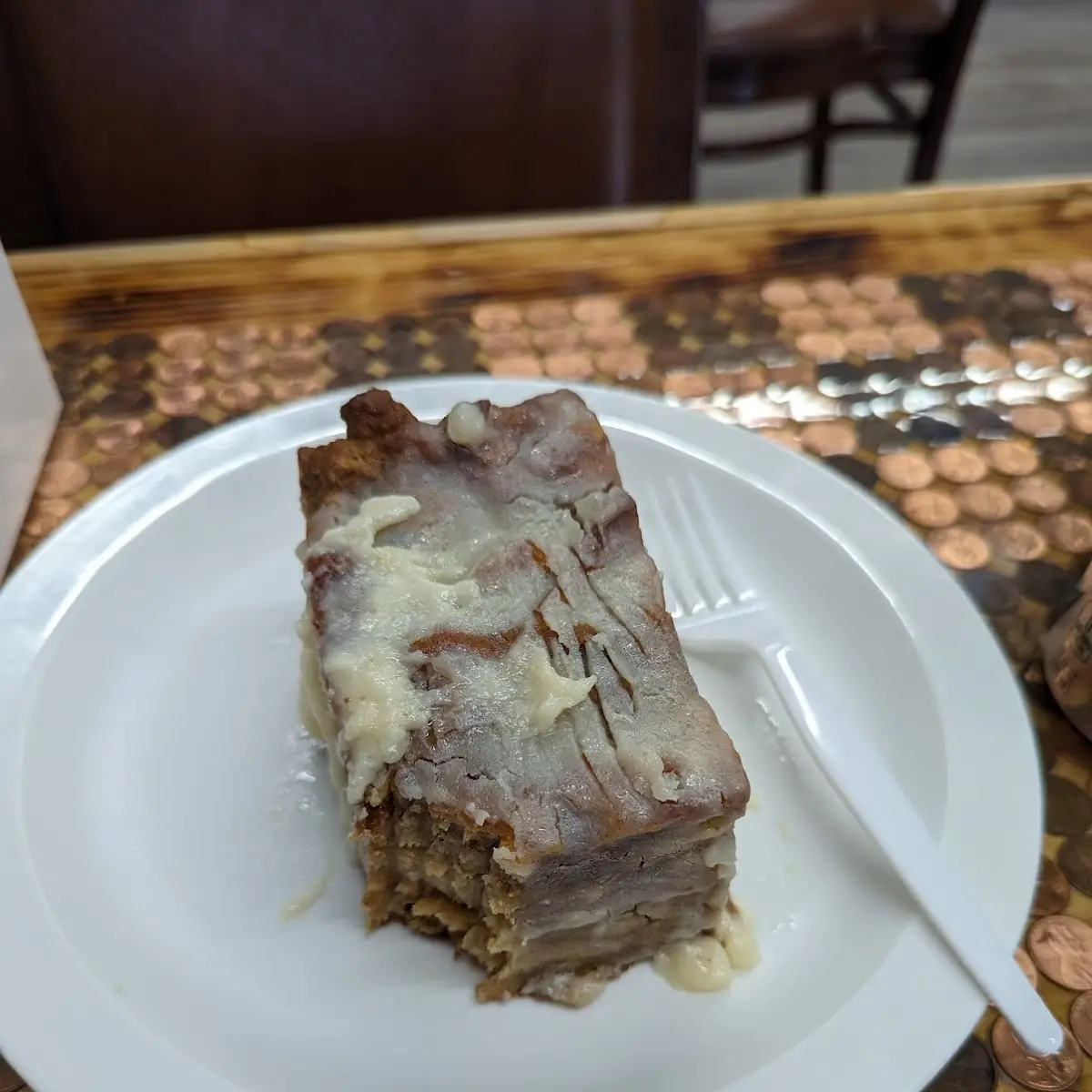 Bread Pudding