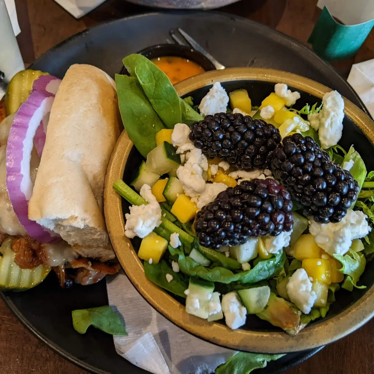 Braveheart Cobb Salad