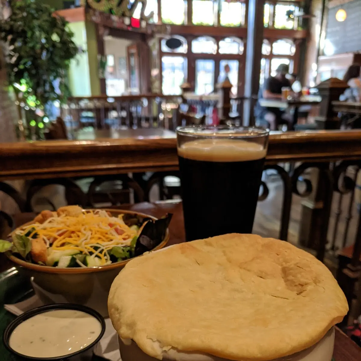 Chicken Pot Pie