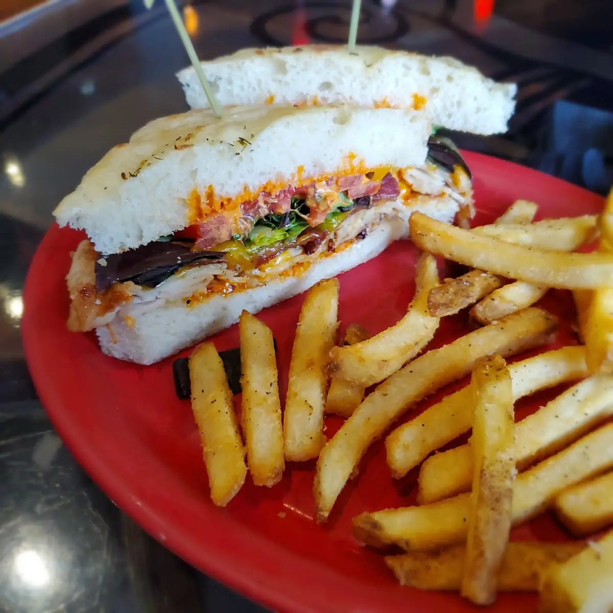 Club Sandwich