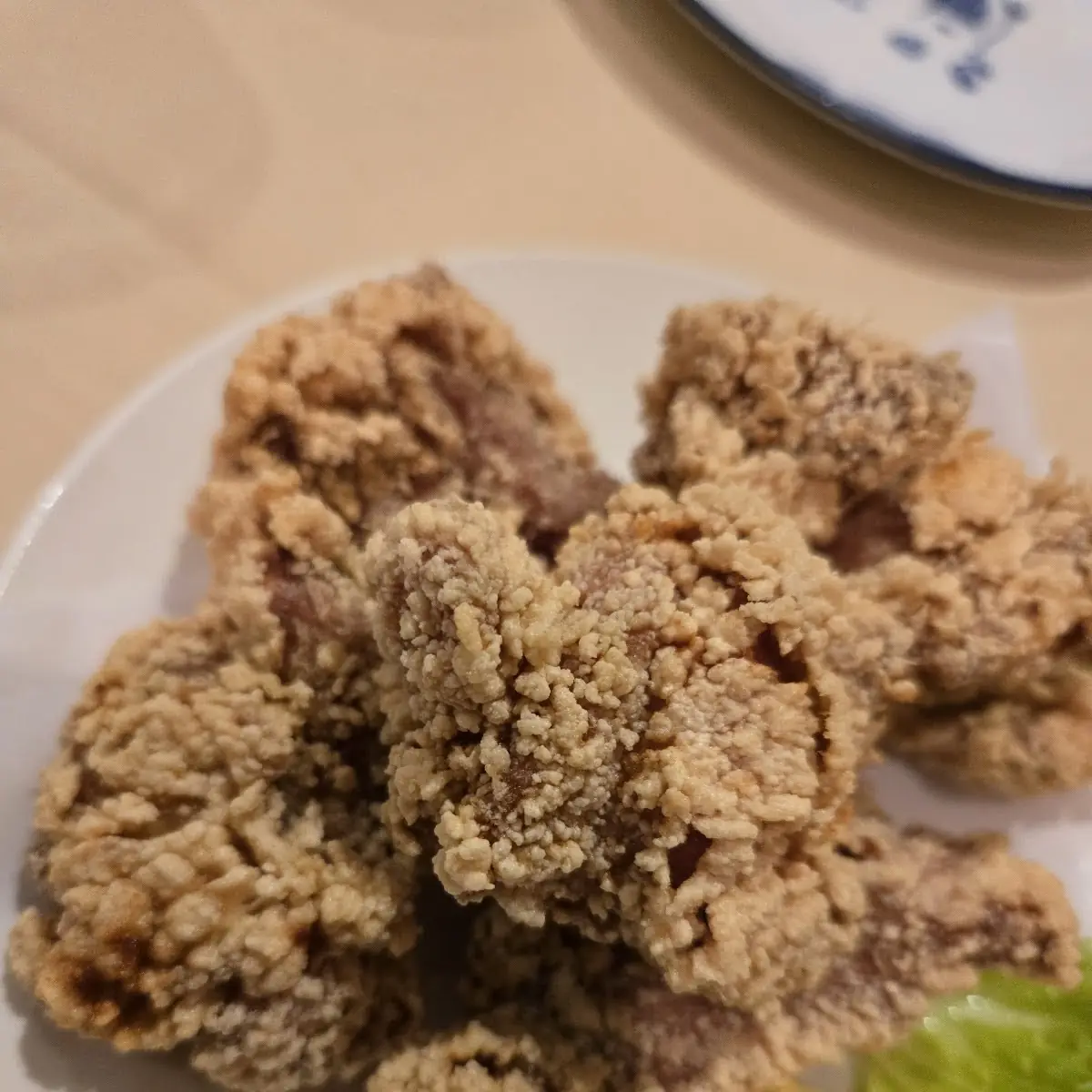Chicken Kara-Age