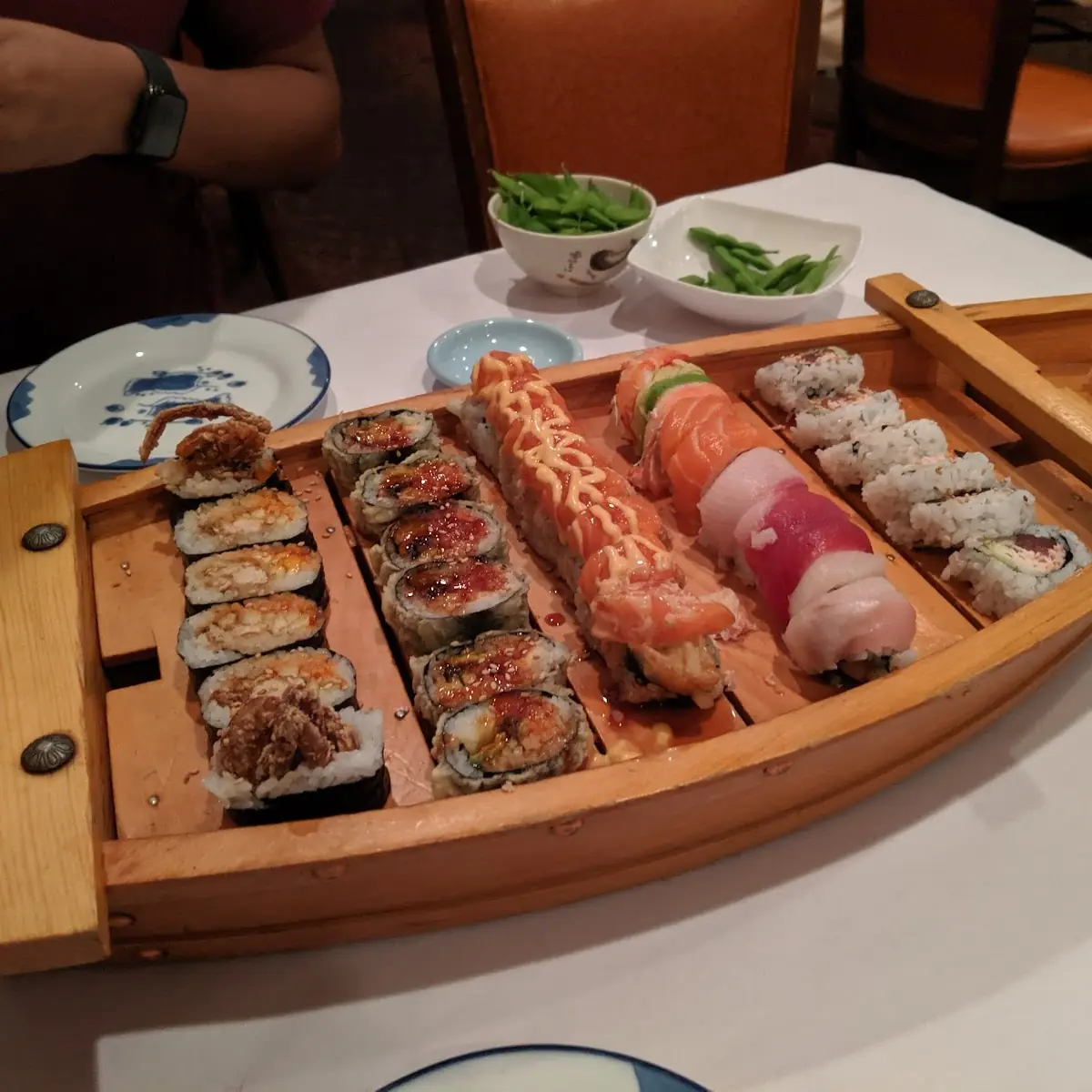 Sushi Boat