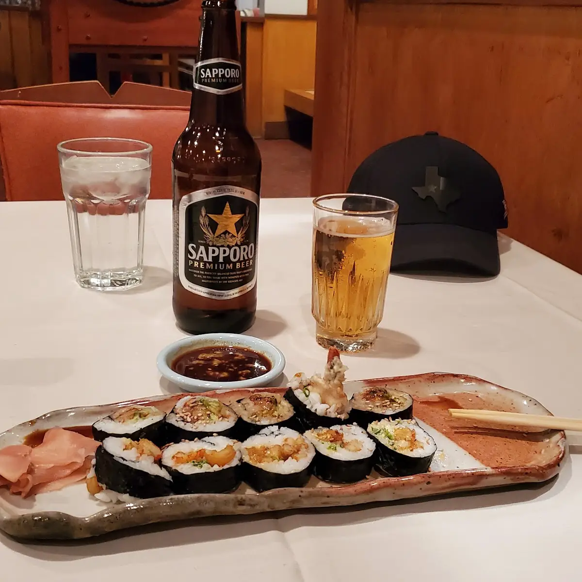 Sushi Rolls
