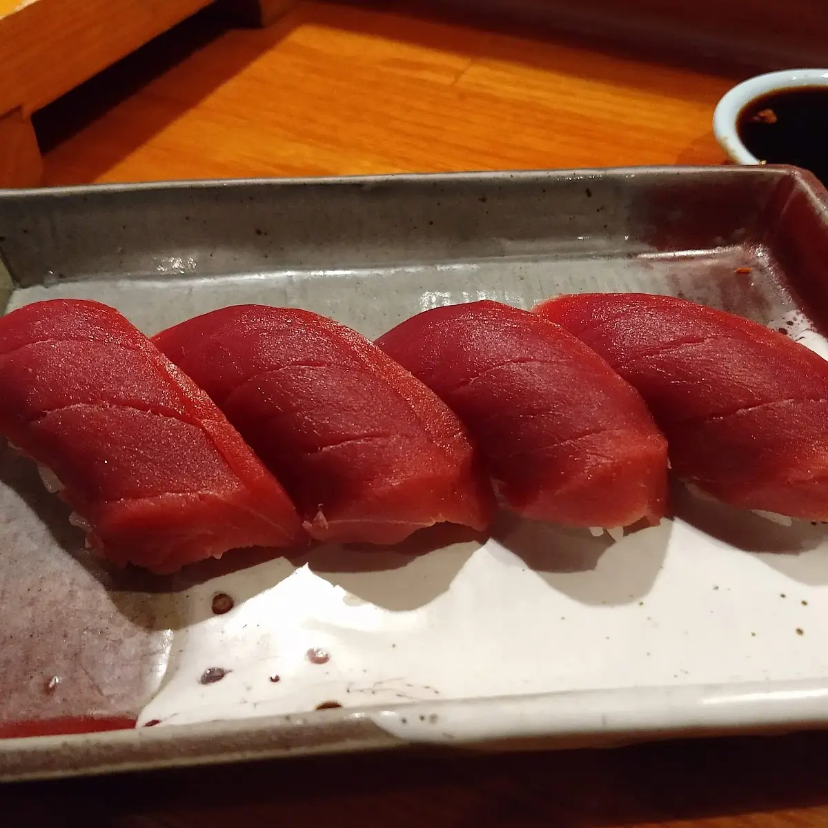 Yellow Tail Belly