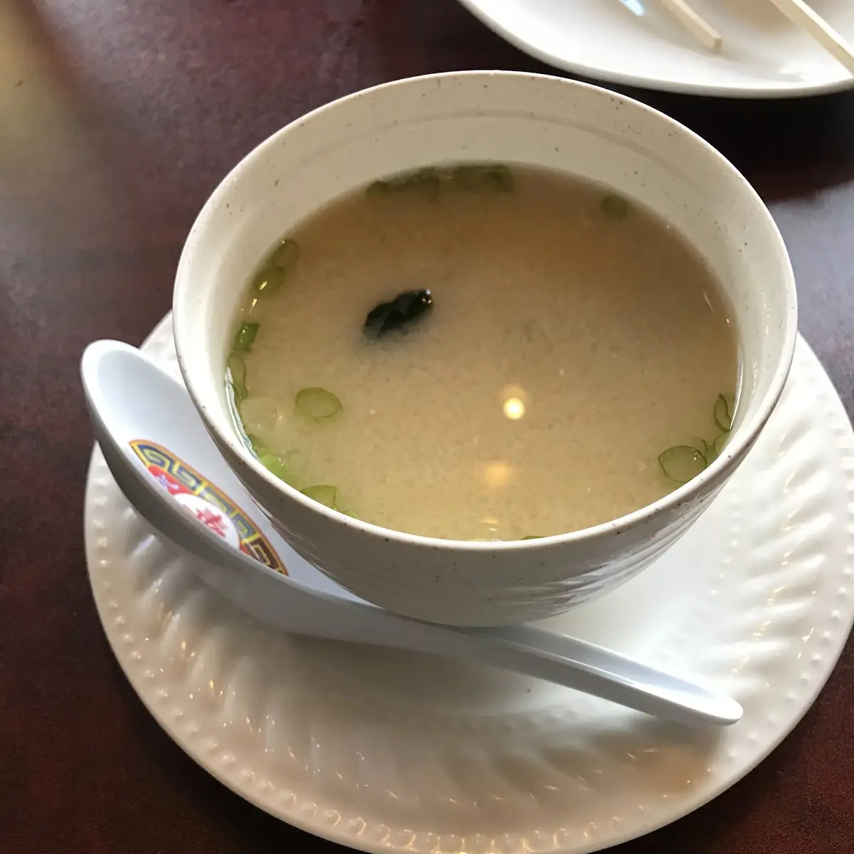 Seafood Miso Soup