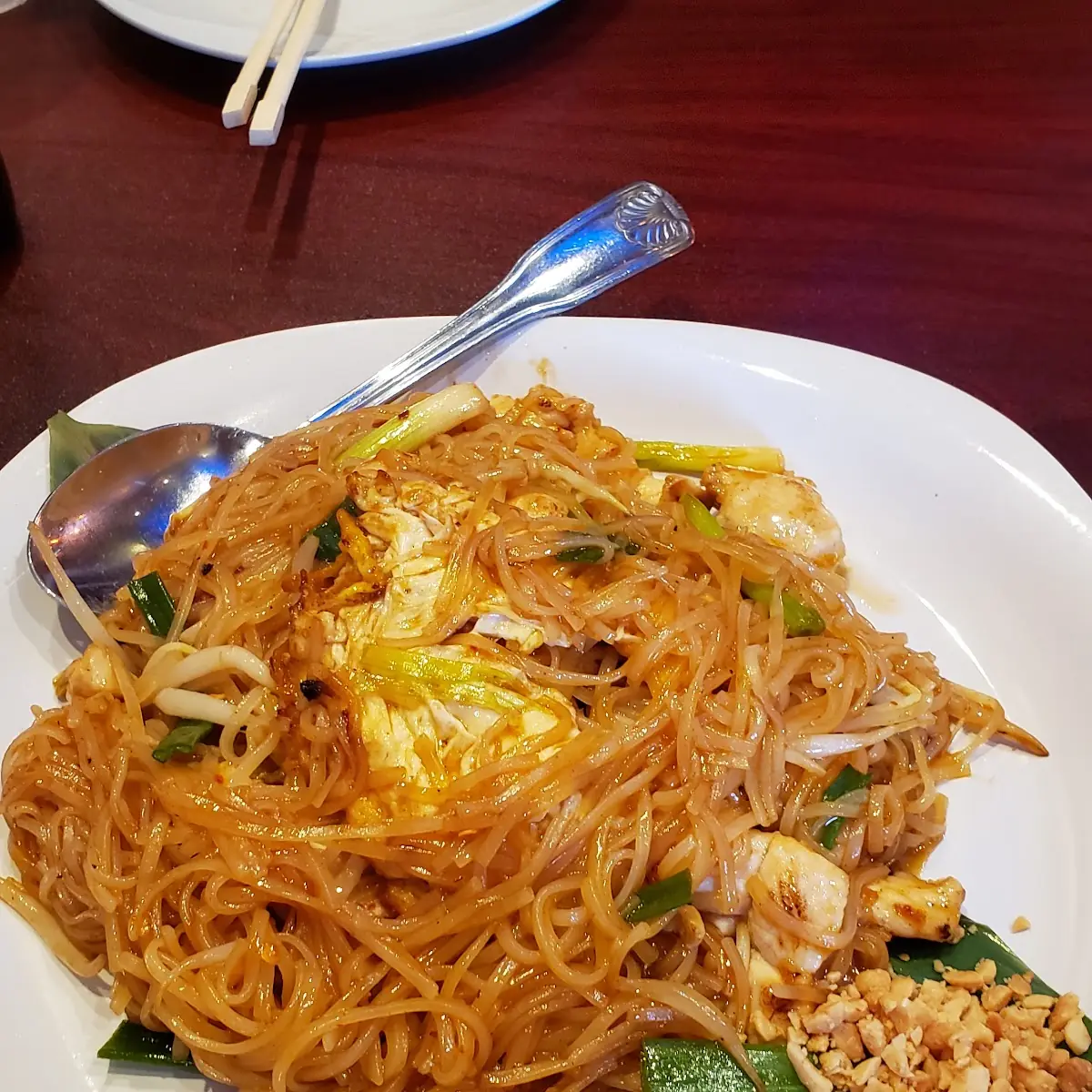 Pad Thai Chicken