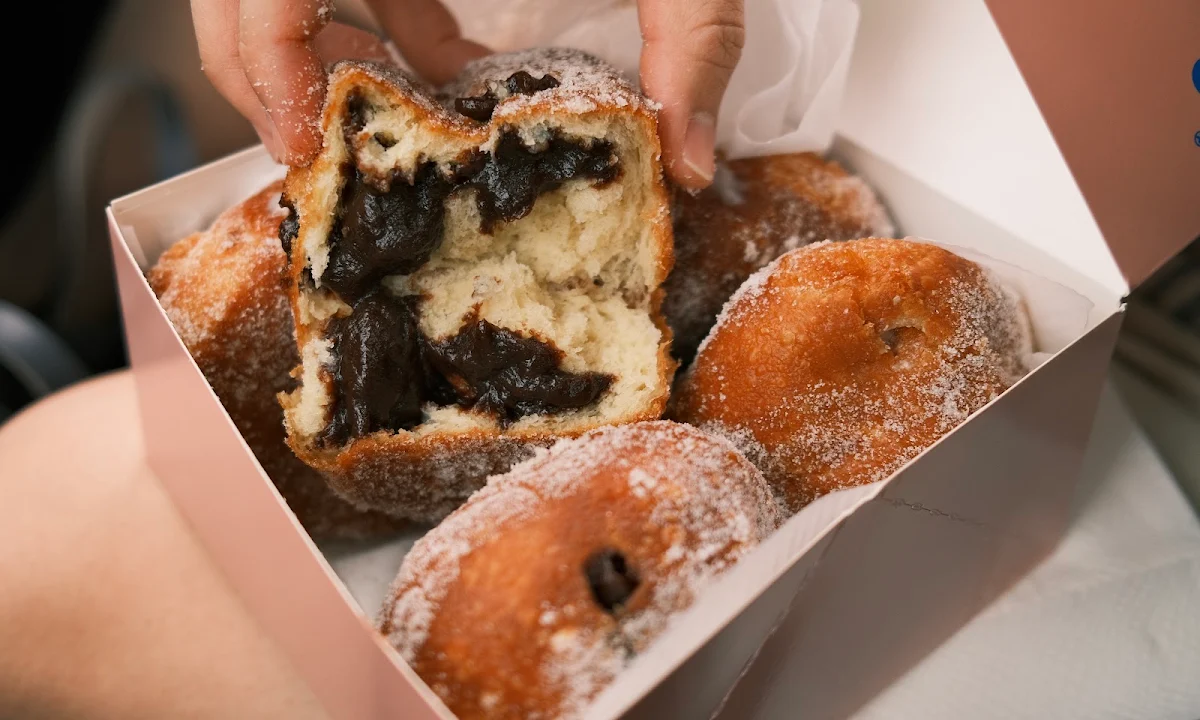 Blueberry Muffin