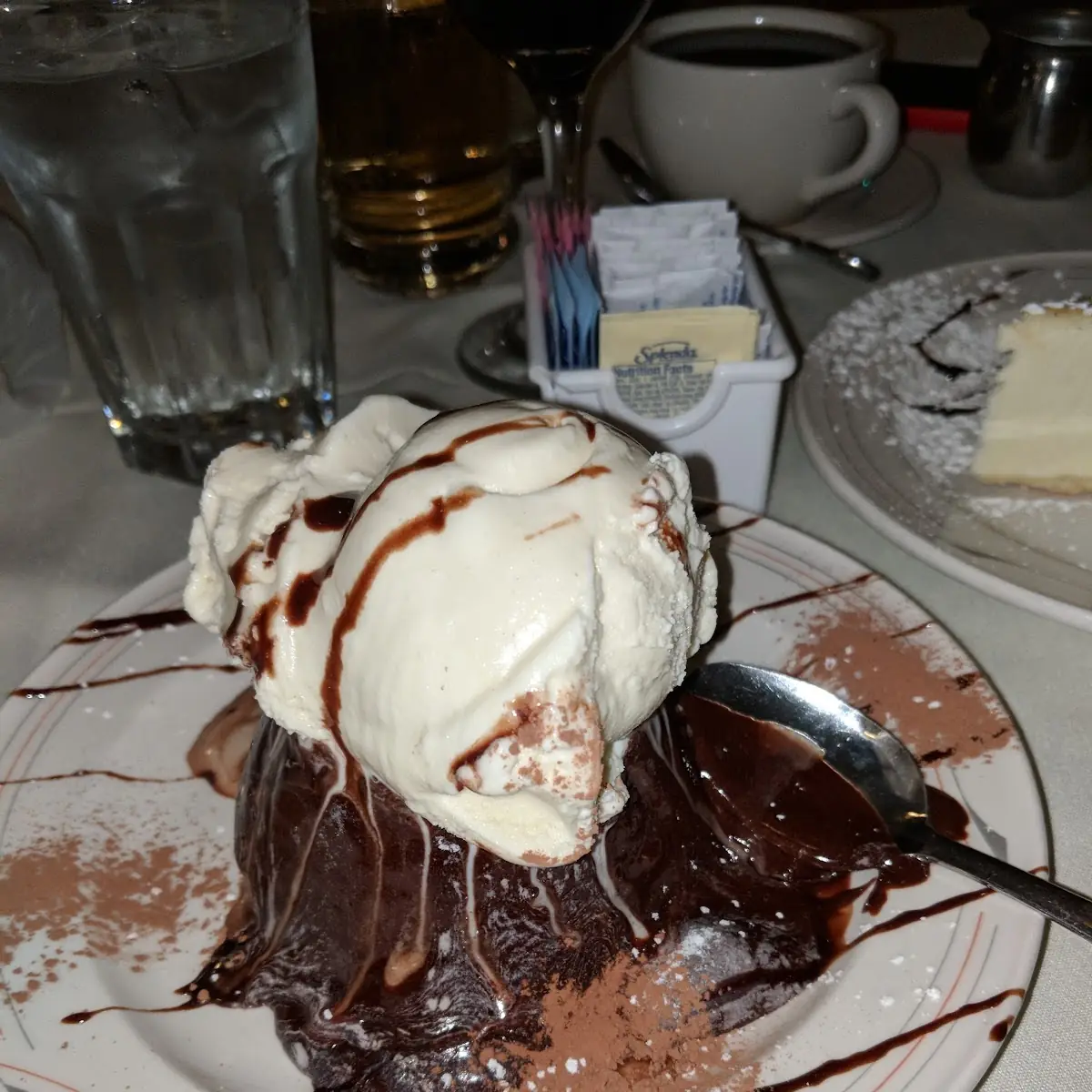 Chocolate Lava Cake