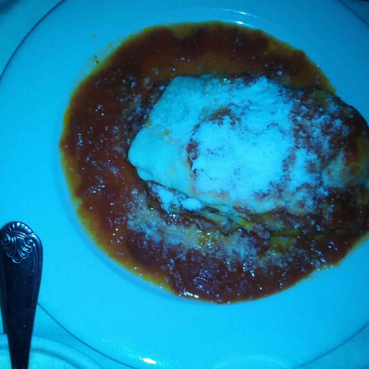 Eggplant Rollatini
