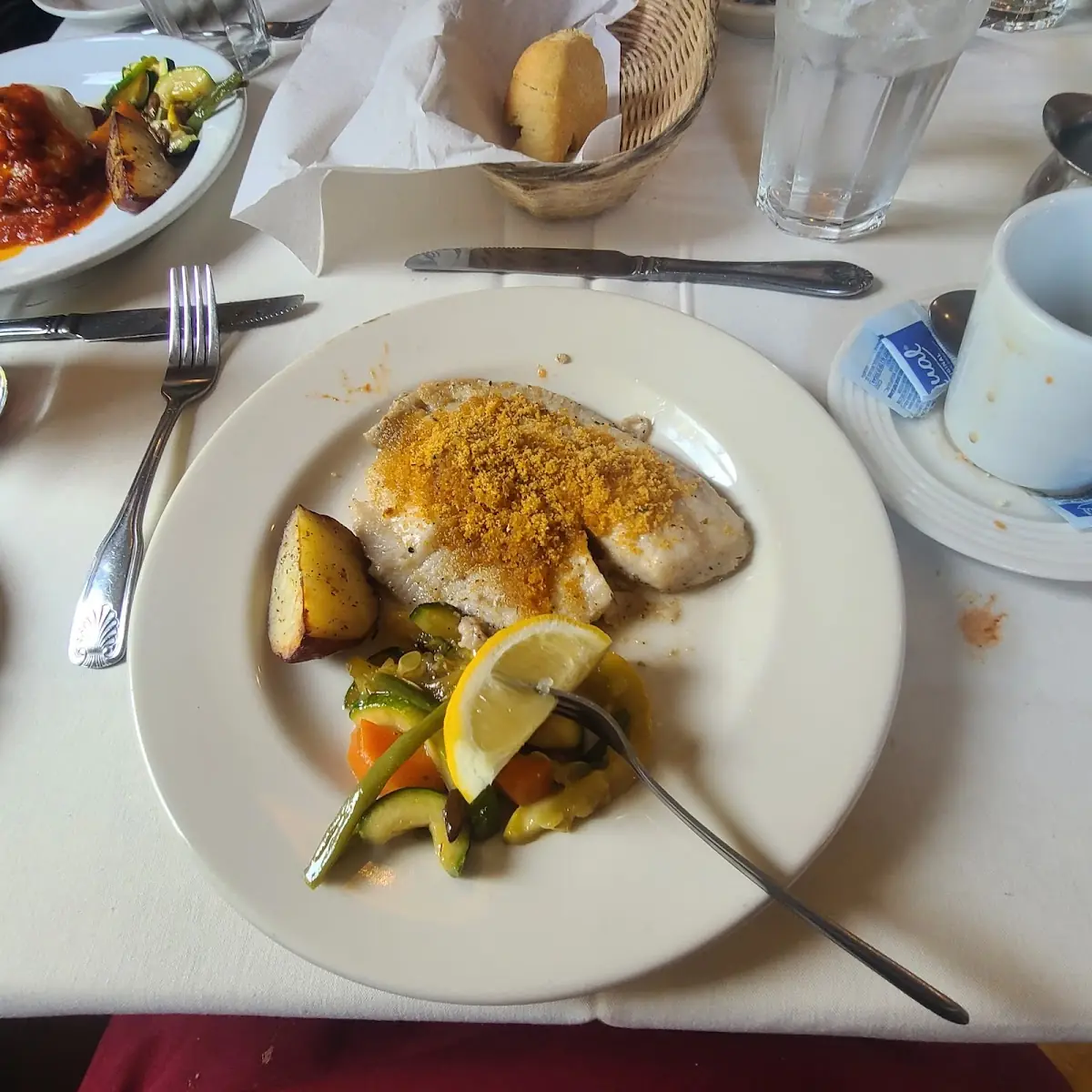 Sea Bass