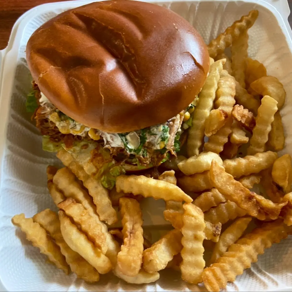 Tonkatsu Sandwich