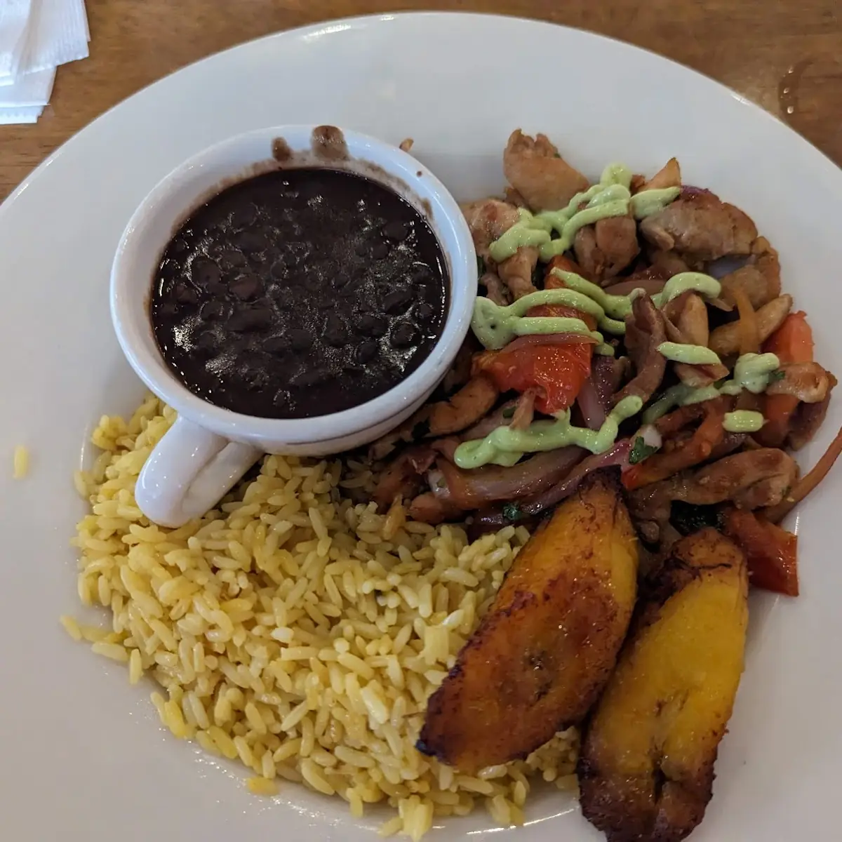 Black Beans