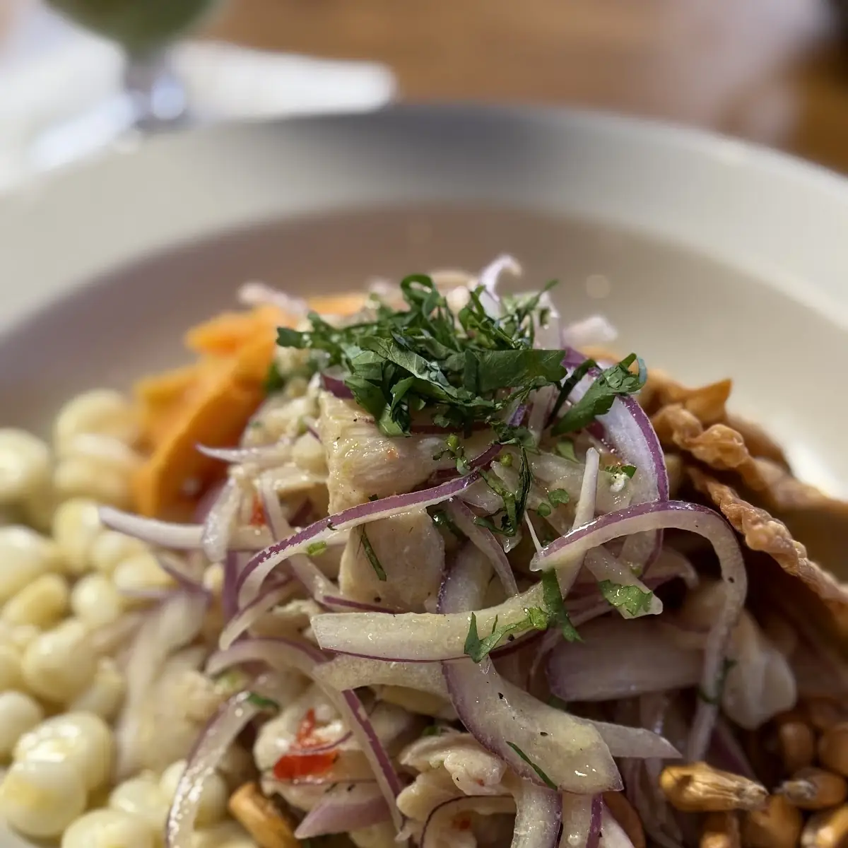 Ceviche De Camaron