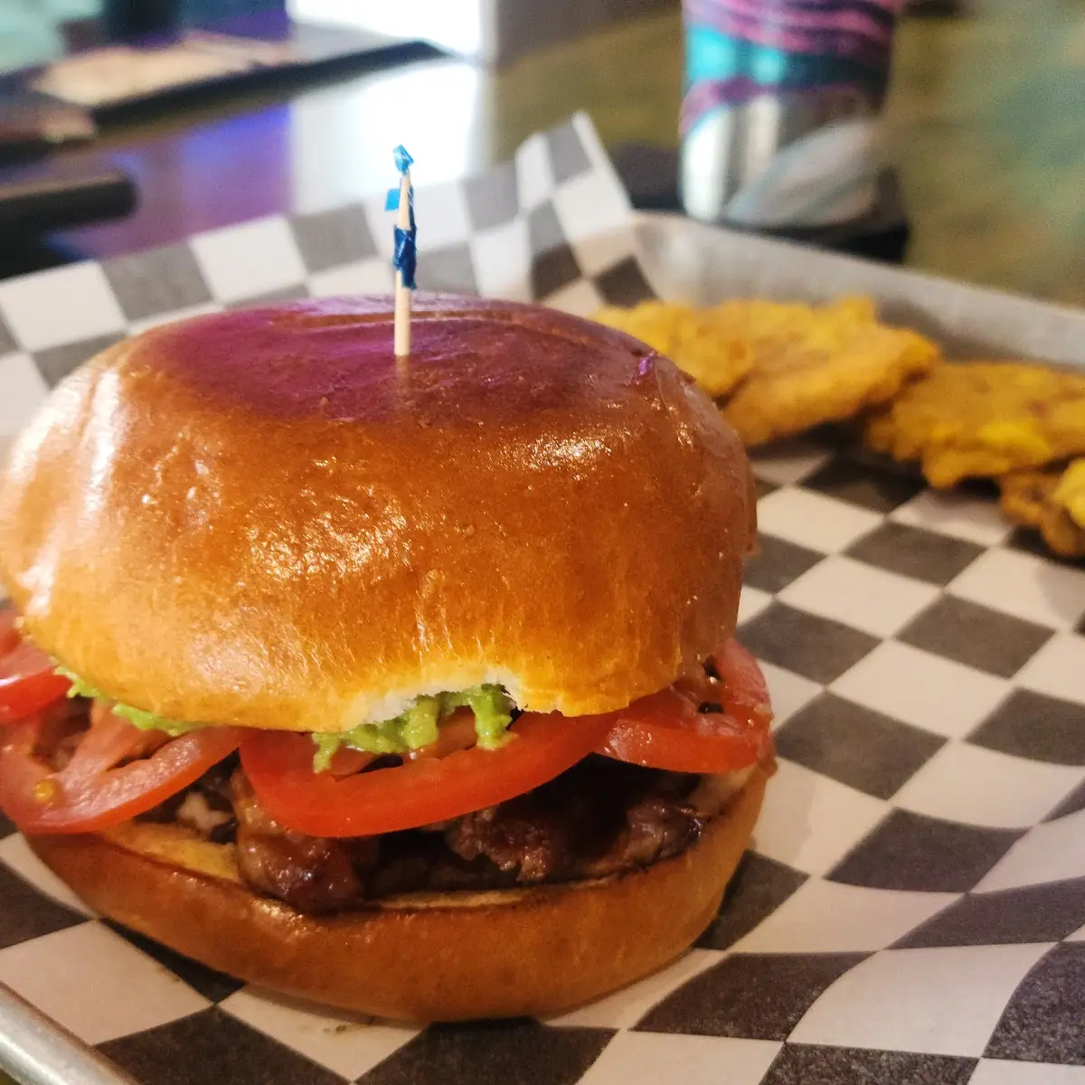 Steak Sandwich