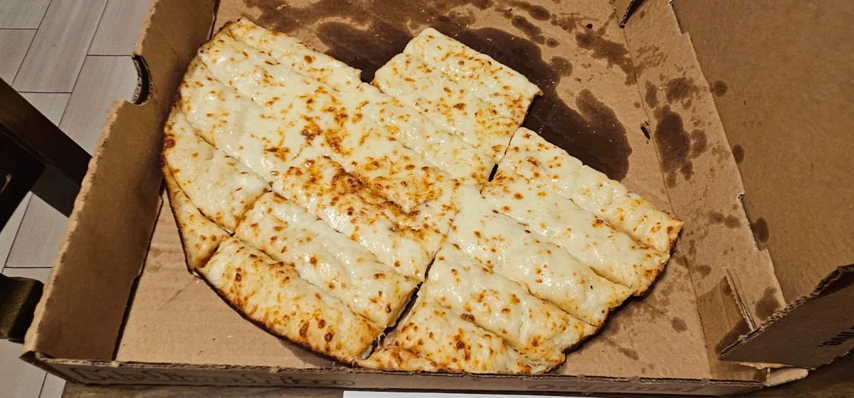 Cheese Bread
