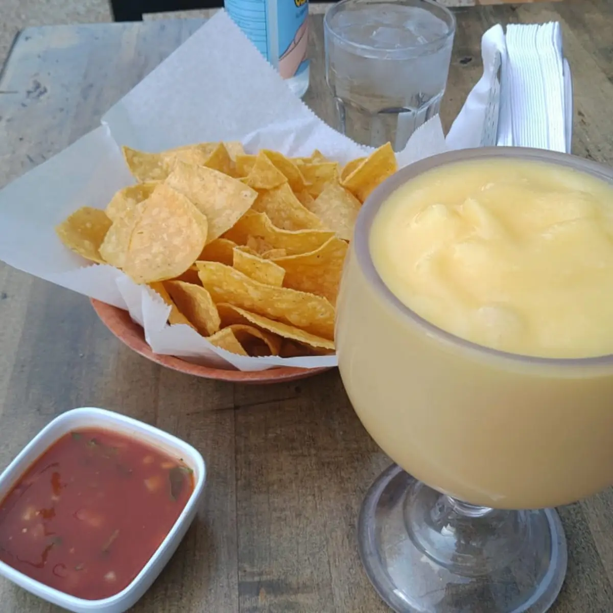 Cheese Dip