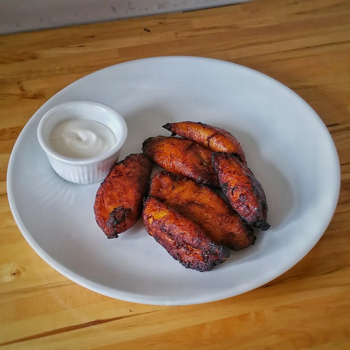 Platanos Fritos