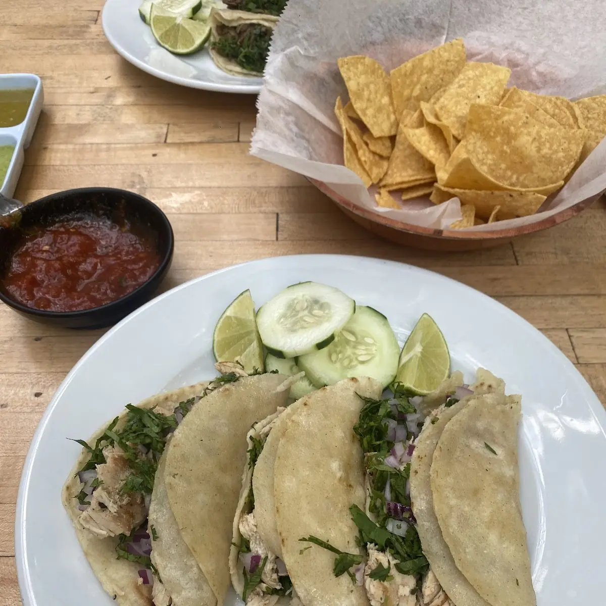 Street Tacos