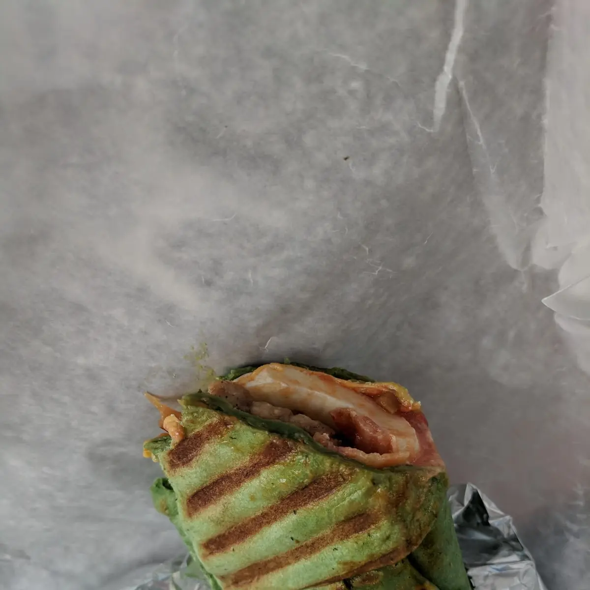 Breakfast Burrito