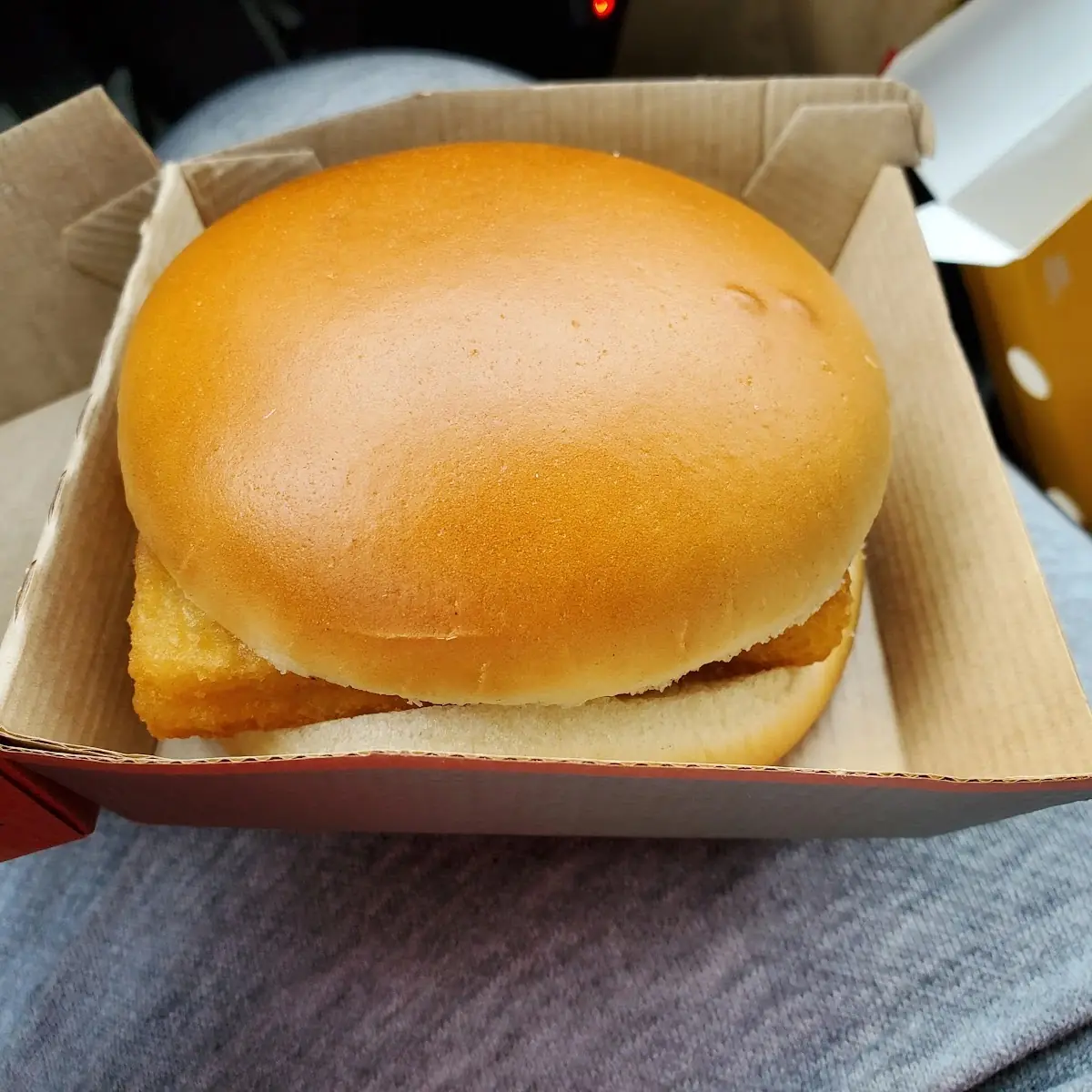 Fish Filet Sandwich
