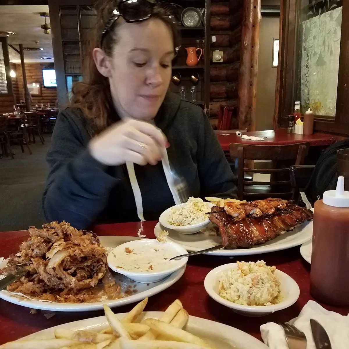 Pulled Pork