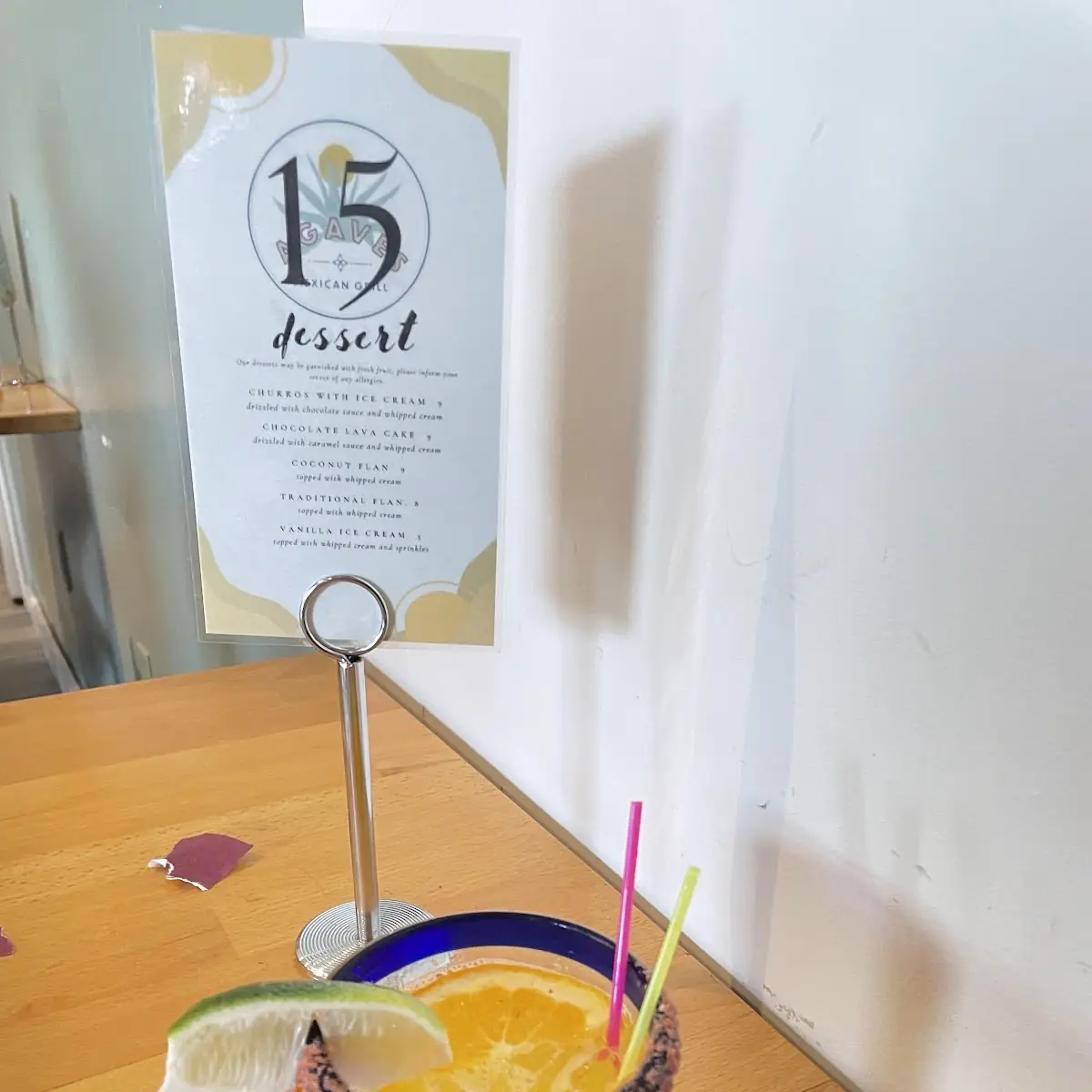 Mango Margarita