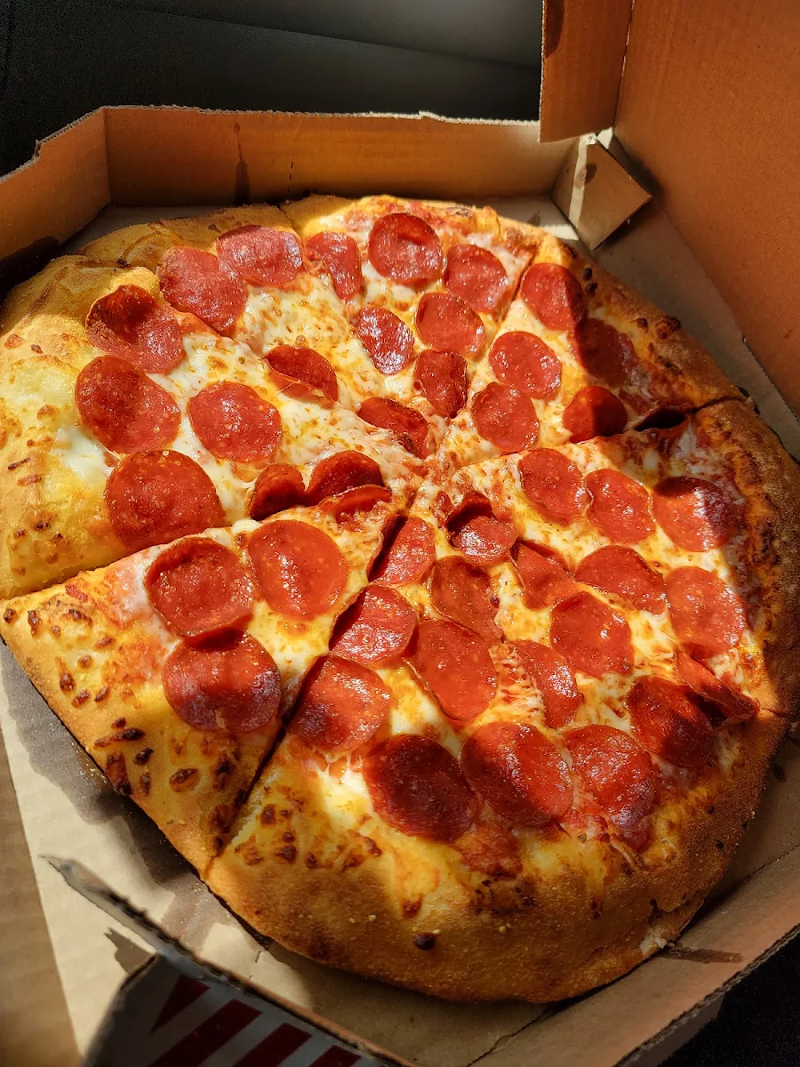 Pepperoni Pizza