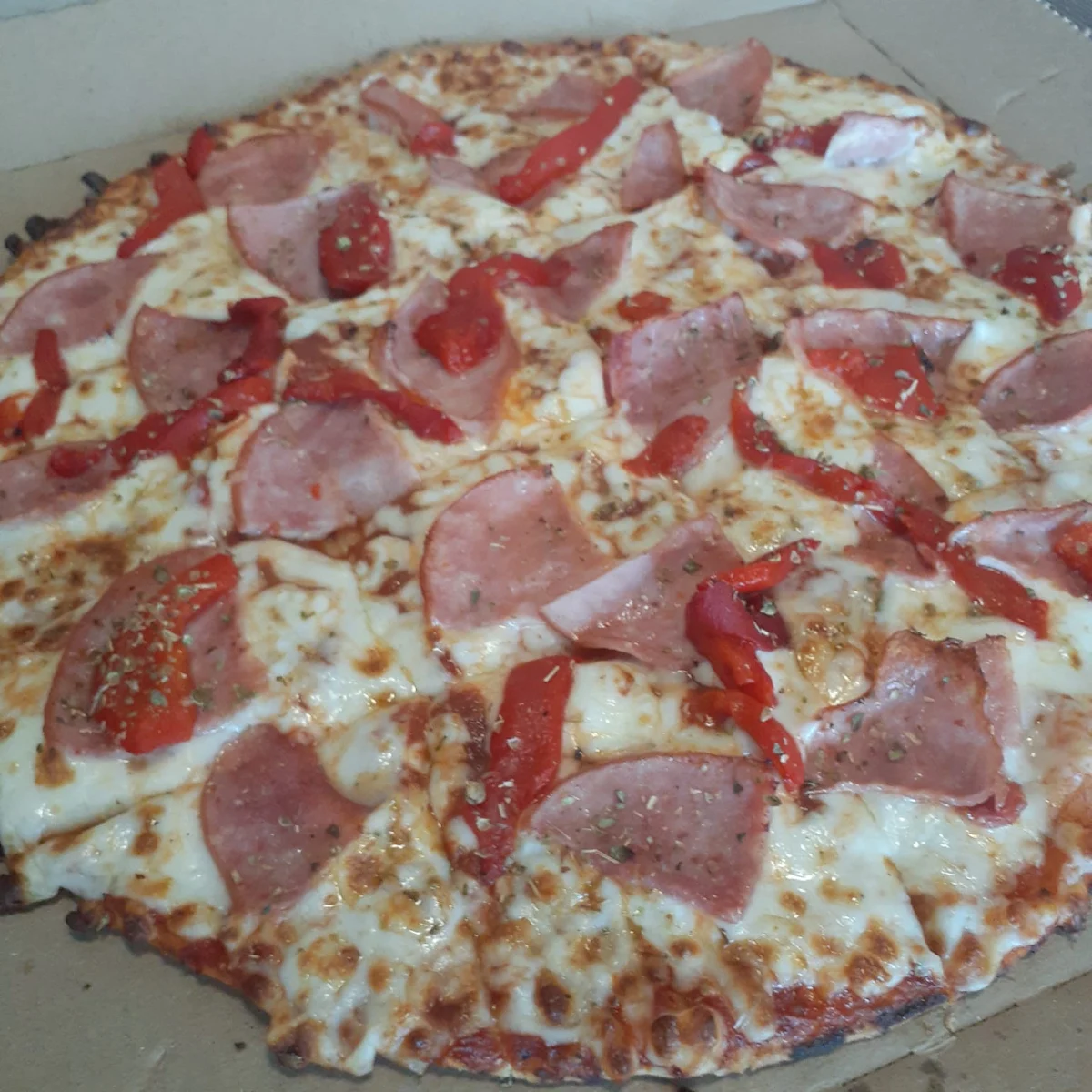 Pizza Grande