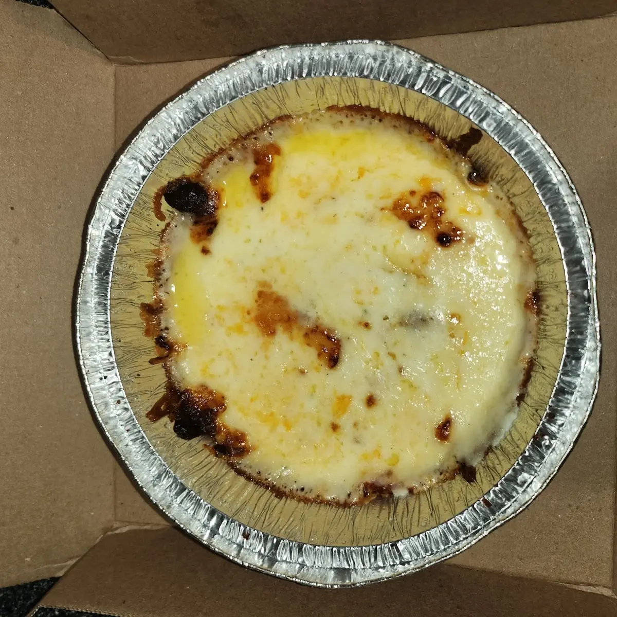 5-Cheese Dip