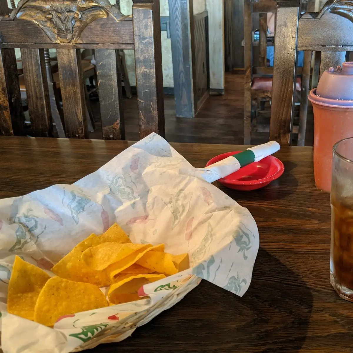 Chips & Salsa