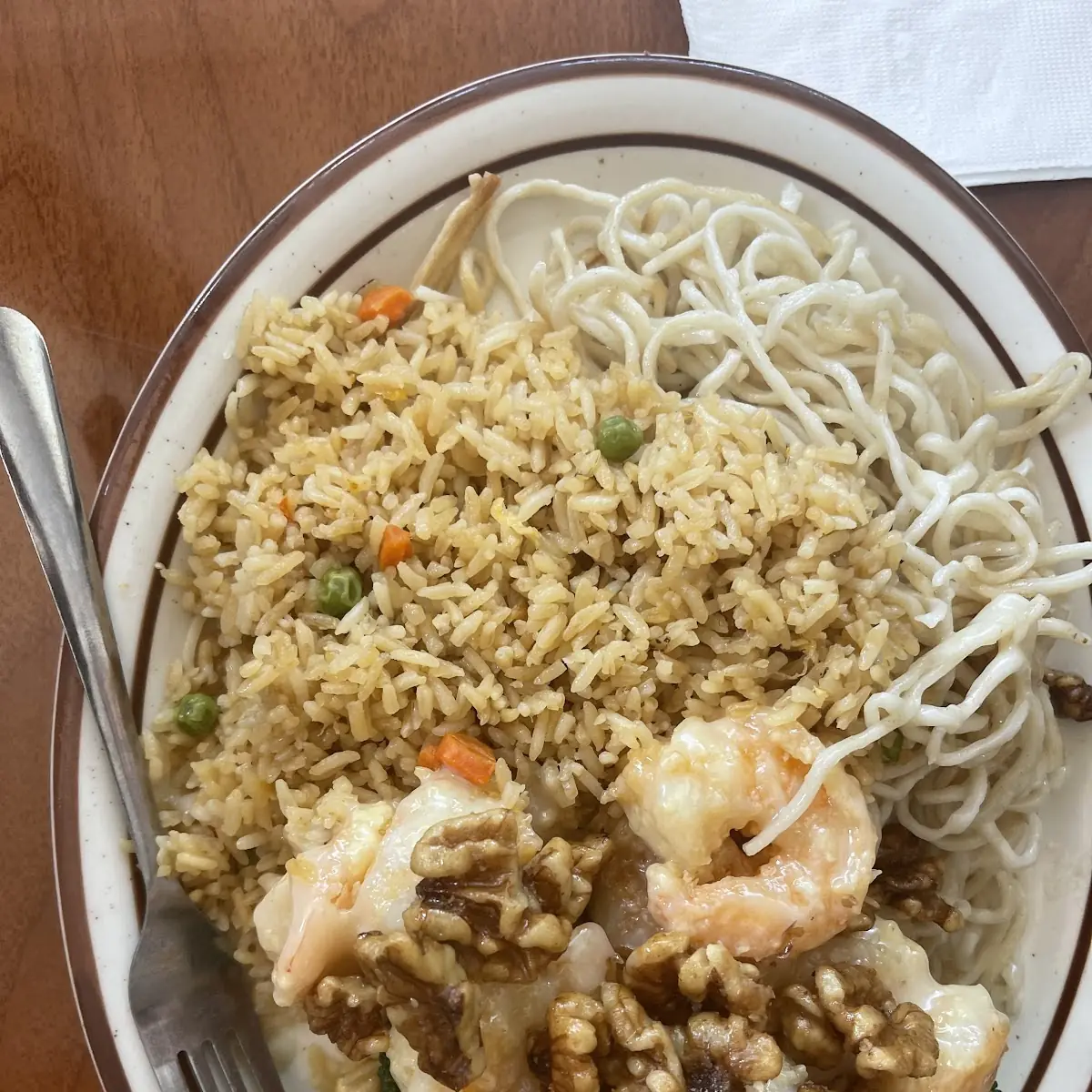 Honey Walnut Shrimp