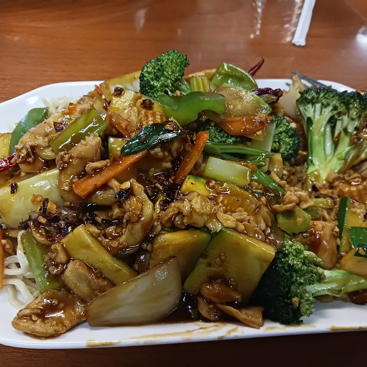 Spicy Chicken