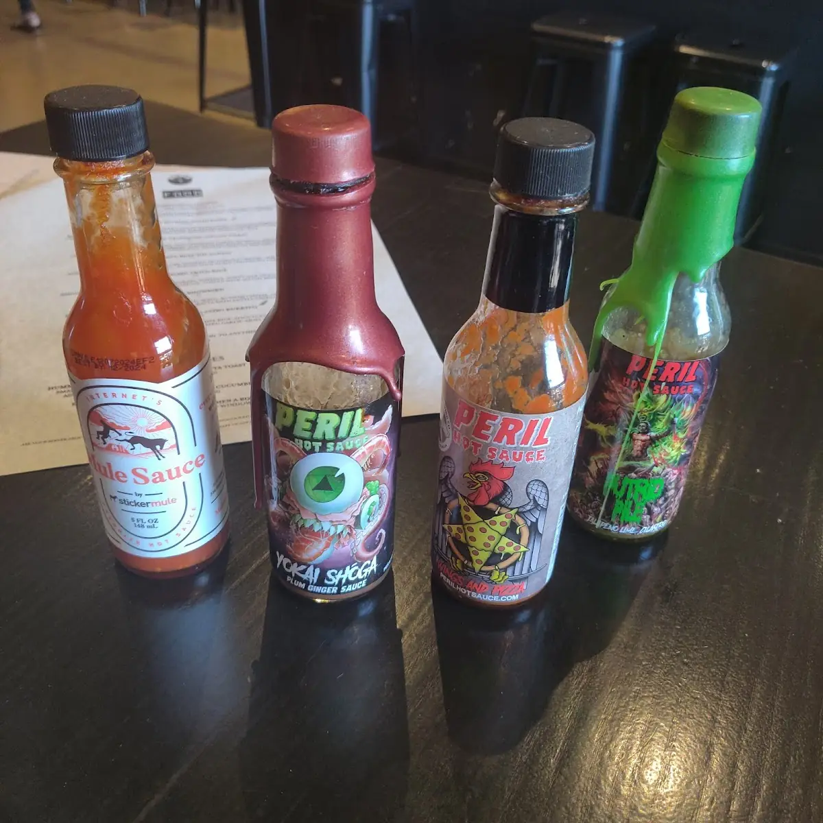 Hot Sauce