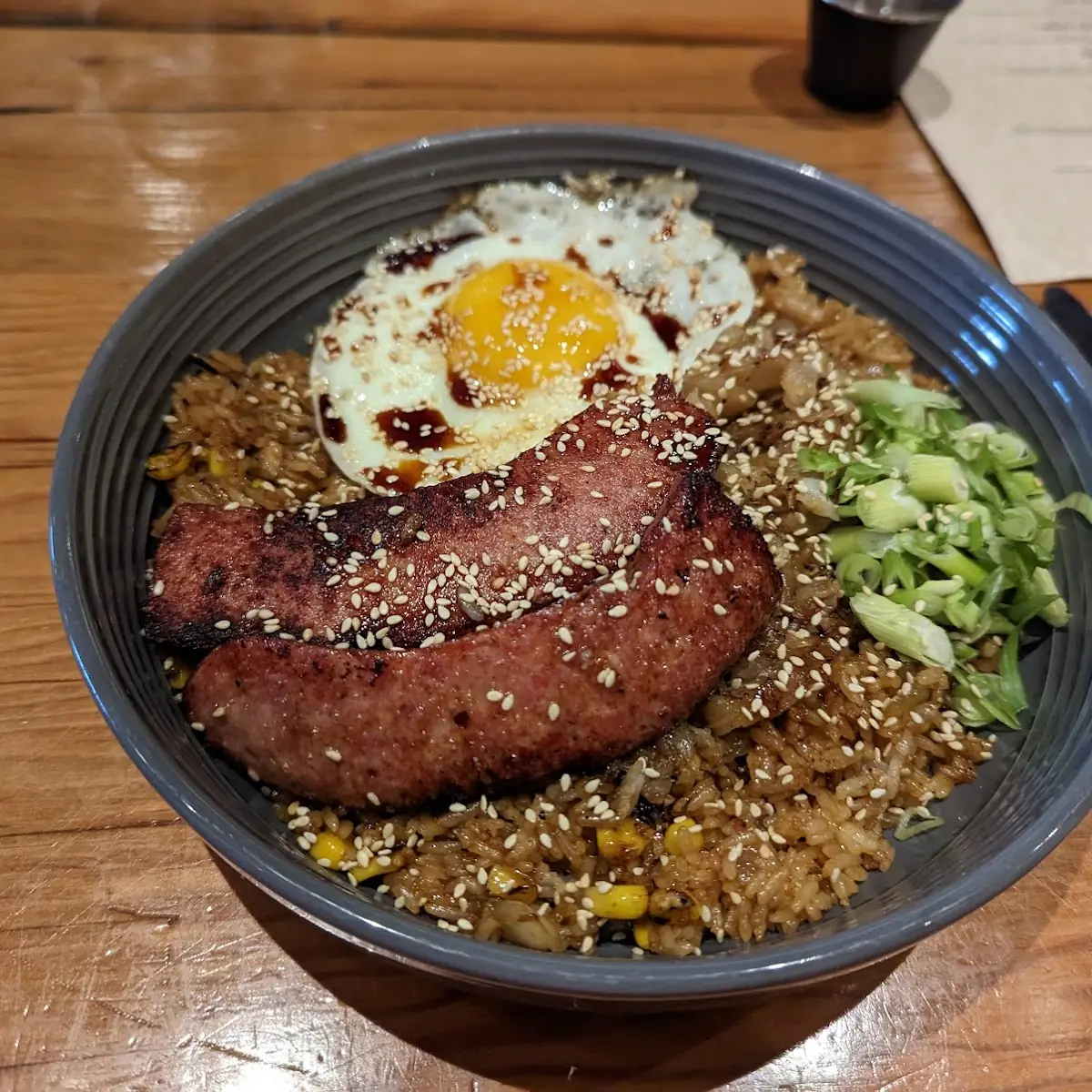 Polish Fried Rice